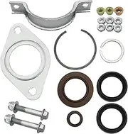 Axle Seals Reseal Kit Front Seal Selector Shaft Seal Fits for Ford Focus Escort Fiesta Fusion Ka BE146 DPS6 07052, 404993410652