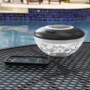 G.A.M.E Floating Bluetooth Speaker & Light Show for iPhone & Android - Wirele...