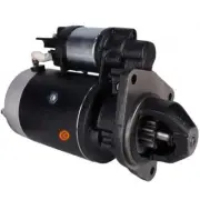 HFD9NN11000AA Starter - New, 12V, DD, CW, Fits Bosch Fits Ford