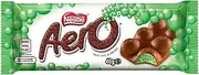 Nestle Aero Peppermint Chocolate Bar 40 g (Pack of 24)