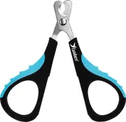 Cat Nail Clipper Stainless Steel Cat Claw Trimmers for Rabbits, Guinea Pigs, Bir