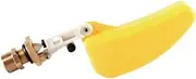 WeiLaiKeQi Ball Float Valve 1/2 inch Fill Float Water Level Control for Cattle Fountains Sheep