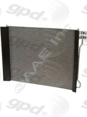 For 2010-2014 Ford Econoline Wagon A/C Condenser 824JU13 2011 2012 2013 (for: Ford)