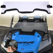 For 2019-2022 Polaris RZR XP 1000 XP4 Front Clear Half Windshield Windscreen