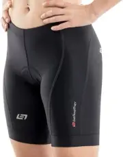 Bellwether Criterium Womens Cycling Short Black MD Includes Ultra Chamois