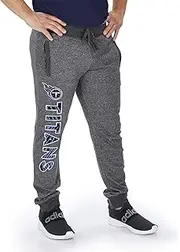 Zubaz Men's French Terry Jogger