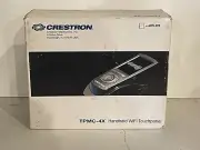 NEW Crestron TPMC-4X Handheld Wi-Fi Touchpanel