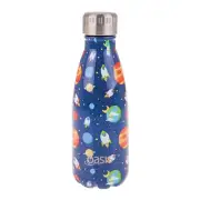 Oasis Stainless Steel Double Wall Insulated Drink Bottle Outer Space #8877OS