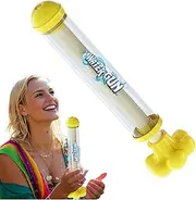Water Sprayer Kids, Firework Pool Toy, 10.63x2.76in Spraying Modes, Romantic Design, Reusable Beach Game for Festivals, Family Gatherings, Music Festivals, Backyard Fun