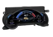 For Toyota FJ Cruiser 07-21 Digital LCD Instrument Cluster Speedometer Dashboard