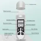 Lux Meter 0~200000Lux Light Meter illuminometer LuxFC Photometer Tester