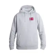 JOHN DOE Byd I Sweatshirt With Cap Grey Size 3XL