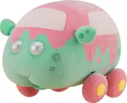 Pui Pui Molcar Nendoroid Zombie Shiromo