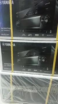 在飛比找Yahoo!奇摩拍賣優惠-【興如】山葉 YAMAHA CX-A5200 11.2前級擴