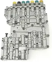 OEM 6HP19 6HP26 Transmission Valve Body Compatible With BMW Compatible With AODI Compatible With VW Compatible With Jaguar Compatible With Hyundai Compatible With Lincoln ZF6HP19 ZF6HP26(6HP19 9 Solen