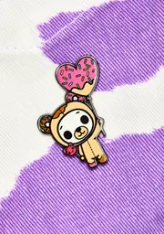 [Tokidoki] Biscotti Enamel Pin