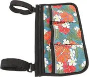 Wheelchair Bag for Walker Capacity Oxford Cloth Side Storage Pouch for Easy Access to Essentials Durable and Lightweight for Seniors and Mobility