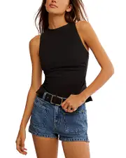 Free People Kaylor Backless Top