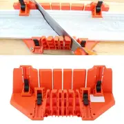Saw Storage Miter Box, ABS Engineering Plastics Mitre Box, Pruning Saw Wood C...