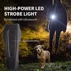 Training Tool for Barking Dogs Dog Obedience Ultrasonic Bark Control Device