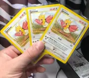 Spearow 62/64 Rare - 10 Gem PSA Ready - 1999 Jungle set - Pokemon Cards