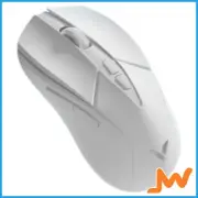 Rapoo V300SE Wired/2.4GHz Wireless Gaming Mouse - White