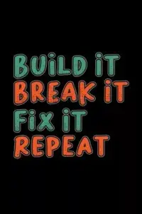 在飛比找博客來優惠-Build it break it fix it repea