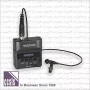 Tascam DR10L Digital Audio Recorder with Lapel Microphone