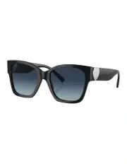 [Tiffany & Co] Polarised TF4216 Sunglasses in Black