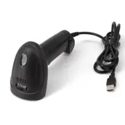 Universal 1D/2D USB Wired Barcode Scanner Handheld QR Codes Reader Mobile1236
