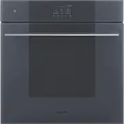 Smeg 60cm Linea Omnichef Combination Oven Neptune Grey