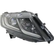 Passenger Side Headlight For Honda Odyssey 2018-2023 Halogen with Bulb(s)