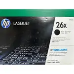 HP CF226XC 原廠黑色打印碳粉盒 HP LASER JET PRO M402 MFP M426