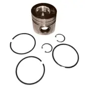 Piston Kit Fits Case Cummins 4B3.9 1840 550 480E 580K 450C 580E