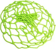 Amazing Glow in The Dark Light Sun Powered Basketball Hoop Net Shoots Training