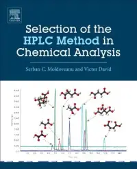 在飛比找博客來優惠-Selection of the Hplc Method i