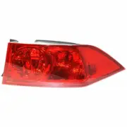 New Passenger Side Tail Lamp Lens and Housing Fits 2004-2005 Acura TSX AC2819105