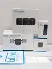 Blink Whole Home Security Camera System with Video Doorbell Floodlight Bundle 7