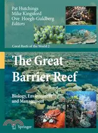 在飛比找三民網路書店優惠-The Great Barrier Reef