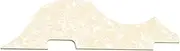 GLSTOY Bass Pickguard Replacement Decorative Guard Board for Acoustic Electric Bass Durable Scratch Plate with Unique Patterns Easy Installation Personalize Your Instrument