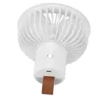 Portable USB Rechargeable Fan Cooler Summer Mini Home Office Desktop Fan