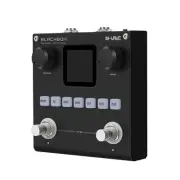 BLACK BOX Guitar Pedal Multifunctional Guitar/Bass Effector, 80 Editable8508