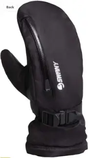 Swany Women Artic Gloves Toaster Performance Insulated gloves size Small MSRP$95