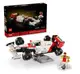【LEGO 樂高】 磚星球〡 10330 ICONS™ McLaren MP4/4&艾爾頓·冼拿 McLaren MP4/4 & Ayrton Senna