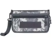 EDC Tactical Molle Pouch Money Credit Wallet Card Multitool Clip Phone Pocket
