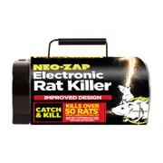 The Big Cheese Ultra Power Neo-Zap Electronic Rat Killer