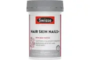 Swisse Beauty Hair Skin Nails+ 60 Tablets