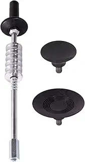Dent Puller Suction Cup Kit - Heavy-Duty Alloy Auto Body Repair Tool | Professional Vehicle Dent Removal Set | Ergonomic Car Dent Repair for Dings & Dents | Solution