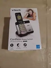 VTech CS5119 DECT 6.0 Cordless Phone - 1 Handset New