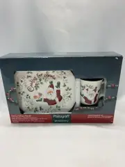 NEW Pflatzgraff WINTERBERRY COOKIES FOR SANTA